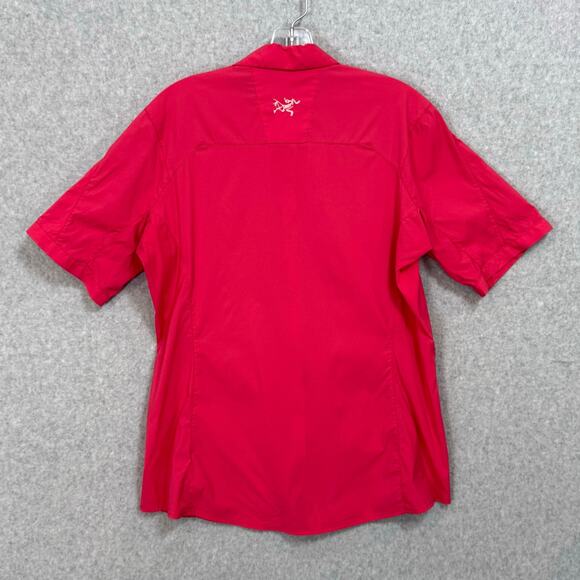 Arc'teryx Fernie Shirt Size L Performance Lightweight Hiking Fishing Camping - Picture 6 of 16